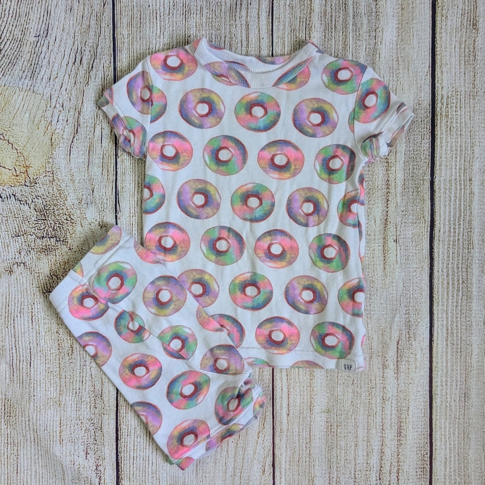 Donut PJ Set